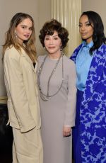 DEBBY RYAN at Violet Grey x Victoria Beckham Beauty LA Dinner in Beverly Hills 11/20/2019