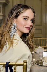 DEBBY RYAN at Violet Grey x Victoria Beckham Beauty LA Dinner in Beverly Hills 11/20/2019