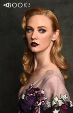 DEBORAH ANN WOLL in A Book Of, 2019