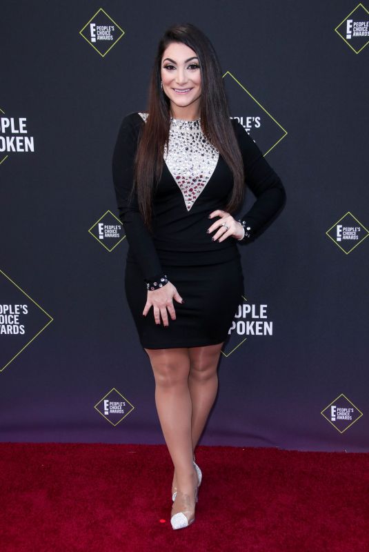 DEENA NICOLE CORTESE at People