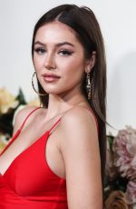 DELILAH HAMLIN at 3rd Annual #revolveawards in Hollywood 11/15/2019