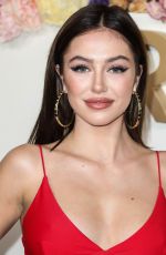DELILAH HAMLIN at 3rd Annual #revolveawards in Hollywood 11/15/2019