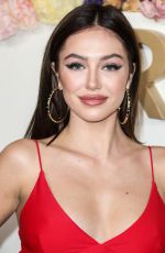 DELILAH HAMLIN at 3rd Annual #revolveawards in Hollywood 11/15/2019