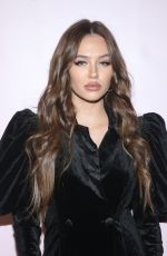 DELILAH HAMLIN at boohoo.com Holiday Party in Los Angeles 11/07/2019