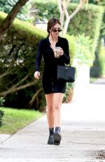 DELILAH HAMLIN Out and About in West Hollywood 11/15/2019