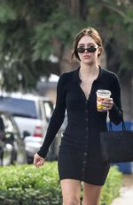 DELILAH HAMLIN Out and About in West Hollywood 11/15/2019
