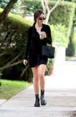 DELILAH HAMLIN Out and About in West Hollywood 11/15/2019