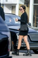 DELILAH HAMLIN Out and About in West Hollywood 11/15/2019