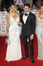 DEMI SIMS at Pride of Britain 2019 Awards in London 10/28/2019