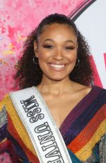 DESTINEE ARNOLD at American Influencer Awards in Hollywood 11/18/2019