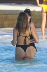 DEWON WINDSOR, OLIVIA CULPO, SHANINA SHAIK, GEORGIA FOWLER, HANNAH FERGUSON and LORENA RAE in Bikinis in St. Barths 11/17/2019