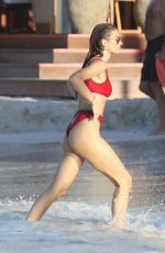 DEWON WINDSOR, OLIVIA CULPO, SHANINA SHAIK, GEORGIA FOWLER, HANNAH FERGUSON and LORENA RAE in Bikinis in St. Barths 11/17/2019