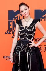 DHASIA WEZKA at MTV Europe Music Awards in Seville 11/03/2019
