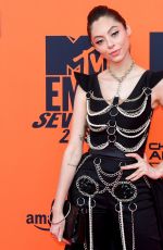 DHASIA WEZKA at MTV Europe Music Awards in Seville 11/03/2019