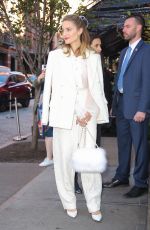 DIANA AGRON Arrives at Tribeca Chanel Women’s Filmmaker Program Luncheon 11/04/2019