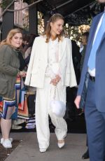 DIANA AGRON Arrives at Tribeca Chanel Women’s Filmmaker Program Luncheon 11/04/2019