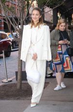 DIANA AGRON Arrives at Tribeca Chanel Women’s Filmmaker Program Luncheon 11/04/2019