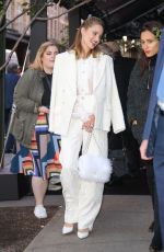 DIANA AGRON Arrives at Tribeca Chanel Women’s Filmmaker Program Luncheon 11/04/2019