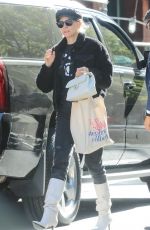 DIANE KRUGER Out and About in New York 11/06/2019