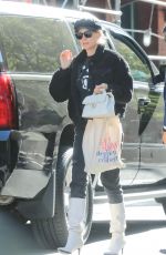 DIANE KRUGER Out and About in New York 11/06/2019