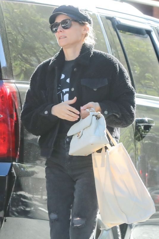 DIANE KRUGER Out and About in New York 11/06/2019