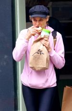 DIANE KRUGER Out in New York 10/30/2019