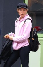 DIANE KRUGER Out in New York 10/30/2019