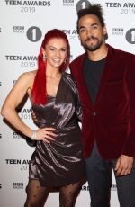 DIANNE BUSWELL at BBC Radio One Teen Awards in London 11/24/2019