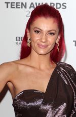 DIANNE BUSWELL at BBC Radio One Teen Awards in London 11/24/2019