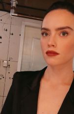 DIASY RIDLEY - Instagram Photos 11/25/2019