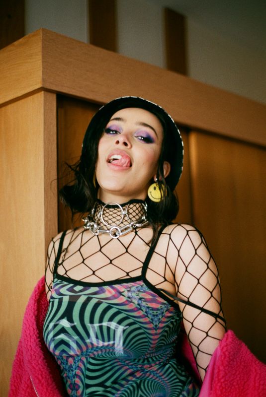 DOJA CAT for Dummy Magazine, March 2019