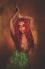 DOJA CAT for Flaunt Magazine, Issue 167