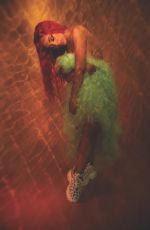 DOJA CAT for Flaunt Magazine, Issue 167