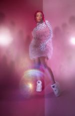 DOJA CAT for Flaunt Magazine, Issue 167