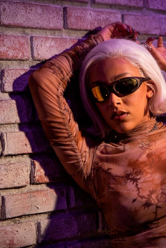 DOJA CAT for Los Angeles Times, October 2019