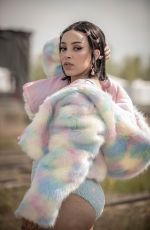 DOJA CAT for Respect, July 2019