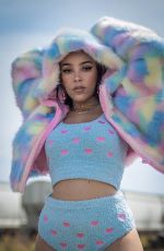 DOJA CAT for Respect, July 2019