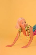 DOJA CAT for The Fader, November 2019