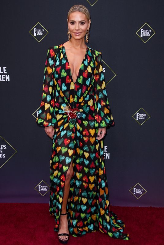 DORIT KEMSLEY at People’s Choice Awards 2019 in Santa Monica 11/10/2019