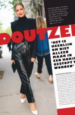 DOUTZEN KROES in Grazia Magazine, Netherlands November 2019