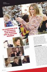 DOUTZEN KROES in Grazia Magazine, Netherlands November 2019