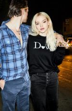 DOVE CAMERON for Dove Merchandise Clothing Line, November 2019
