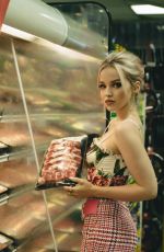 DOVE CAMERON in 1883 Magazine, October 2019