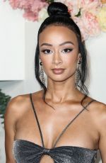 DRAYA MICHELE at 3rd Annual #revolveawards in Hollywood 11/15/2019