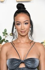 DRAYA MICHELE at 3rd Annual #revolveawards in Hollywood 11/15/2019