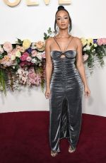 DRAYA MICHELE at 3rd Annual #revolveawards in Hollywood 11/15/2019