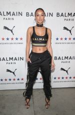DRAYA MICHELE at Puma x Balmain Launch Event in Los Angeles 11/21/2019