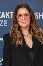DREW BARRYMORE at 8th Annual Breakthrough Prize Ceremony in Mountain View 11/03/2019