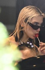 DUA LIPA Arrives at Sydney Opera House 11/26/2019