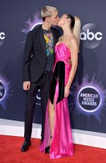 DUA LIPA at 2019 America Music Awards in Los Angeles 11/24/2019